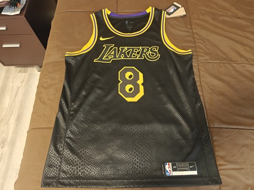 Nike custom los angeles lakers - nike,